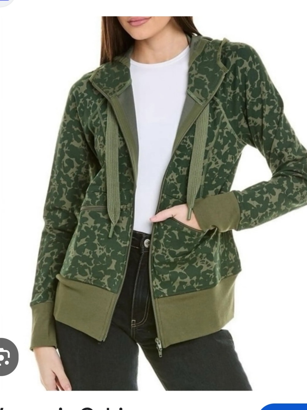 CAbi Marathon Jacket #6030